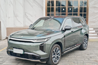 广汽传祺 传祺向往S7 2025款 180km Ultra 四驱激光雷达版