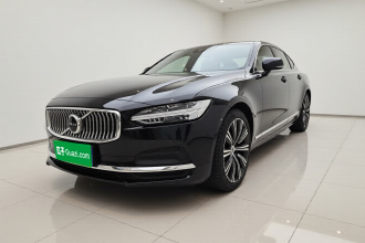 沃尔沃S90 2025款 B5 智远豪华版