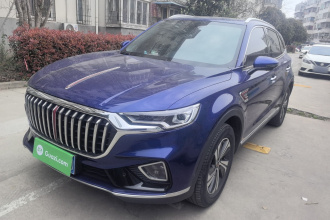 红旗HS5 2019款 2.0T 智联旗享版