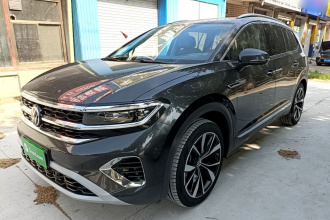 大众 揽境 2022款 530TSI 四驱旗舰胜境版Pro 7座