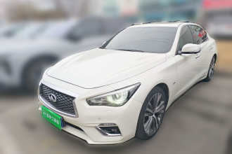 英菲尼迪Q50L 2022款 2.0T 进享版
