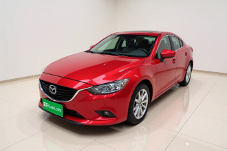 马自达 阿特兹 2014款 2.0L 蓝天豪华版