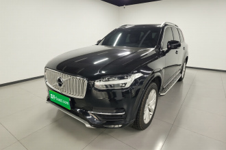 沃尔沃XC90 2018款 T6 智逸版 7座