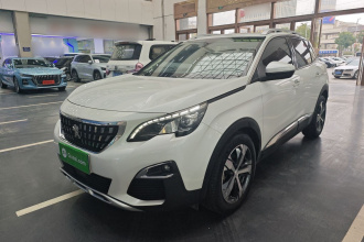 标致4008 2019款 360THP 尝先版