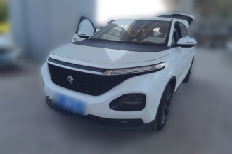 宝骏RM-5 2019款 1.5T 手动24小时在线精英型 7座