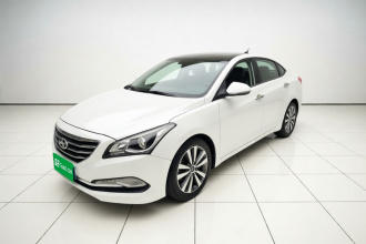 现代 名图 2016款 1.8L 自动智能型GLS