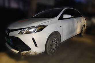 丰田 威驰 2017款 1.5L 手动创行版