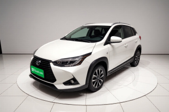 丰田 YARiS L 致炫 2022款 致炫X 1.5L CVT豪华PLUS版