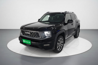 哈弗大狗 PLUS 2023款 2.0T 两驱潮野版Plus