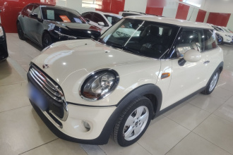 MINI 2014款 1.2T ONE