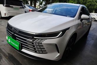 比亚迪 驱逐舰05 2022款 DM-i 55KM 尊贵型