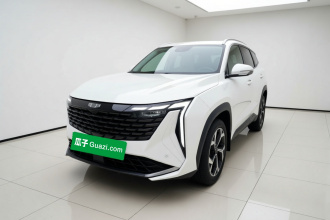 吉利汽车 博越L 2023款 1.5TD DCT尊贵型