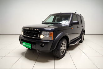 路虎 发现 2005款 4.0 SC V6 HSE