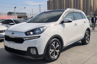 起亚 KX3傲跑 2015款 2.0L 自动两驱DLX