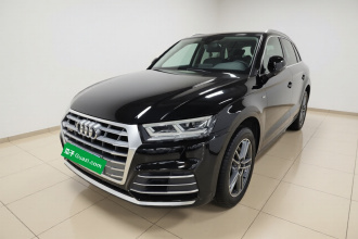 奥迪Q5L 2020款 改款 40 TFSI 荣享时尚型