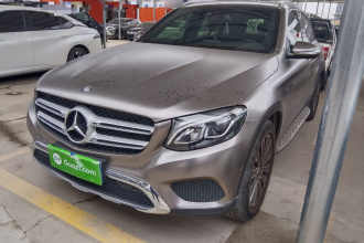 奔驰GLC 2016款 GLC 200 4MATIC