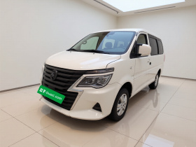 东风风行 菱智 2023款 M5 1.6L 实用型 5座