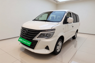 东风风行 菱智 2023款 M5 1.6L 实用型 5座