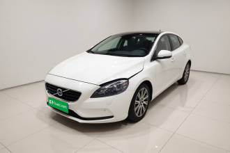 沃尔沃V40 2016款 T4 智雅版