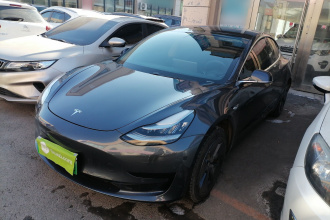 特斯拉 Model 3 2020款 标准续航后驱升级版