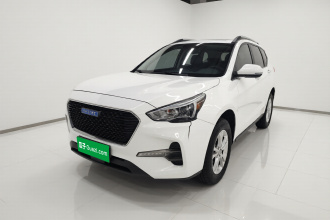 哈弗M6 2018款 1.5T 手动两驱精英型