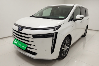 广汽传祺 传祺E8新能源 2024款 150km MAX+