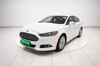 福特 蒙迪欧 2013款 2.0L GTDi200时尚型