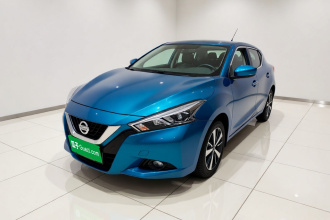 日产 蓝鸟 2016款 1.6L CVT炫酷版