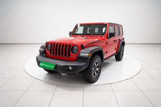 Jeep 牧马人 2021款 2.0T 罗宾汉四门版