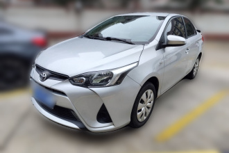 丰田 YARiS L 致享 2020款 1.5L CVT领先版