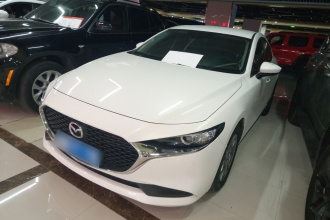 马自达3 昂克赛拉 2021款 2.0L 自动质擎版