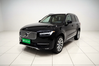沃尔沃XC90 2019款 T6 智雅版 7座 国VI