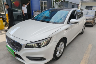 名爵 MG6 2017款 20T 自动精英智联版 国V