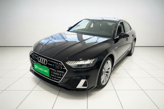 奥迪A7L 2024款 45 TFSI quattro 奢享型