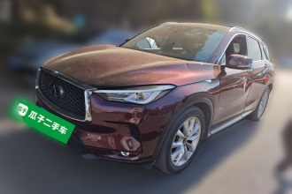 英菲尼迪QX50 2018款 2.0T 四驱智能版