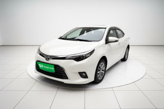 丰田 雷凌 2016款 1.6G CVT精英版