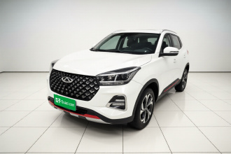 奇瑞 瑞虎5x 2021款 超级英雄版 1.5L CVT豪华型