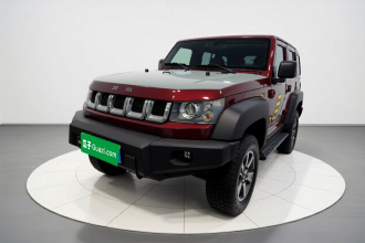北京越野 北京BJ40 2016款 40L 2.0T 手动四驱尊贵版