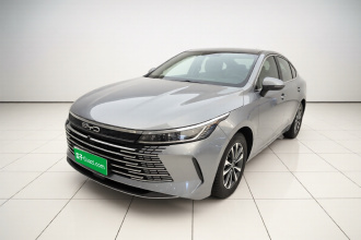 比亚迪 驱逐舰05 2024款 荣耀版 DM-i 55KM 豪华型