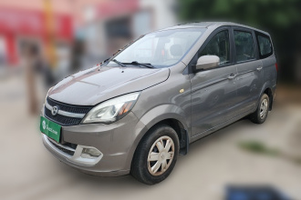 北汽昌河M50S 2015款 1.5L商务舱BJ415B