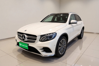奔驰GLC 2017款 GLC 260 4MATIC 动感型