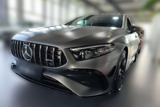 奔驰A级AMG(进口) 2024款 AMG A 35 4MATIC