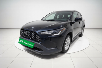 丰田 卡罗拉锐放 2023款 2.0L 先锋版