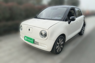 欧拉黑猫 2021款 351km 标准型