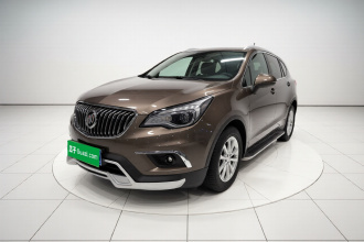 别克 昂科威 2017款 20T 两驱领先型