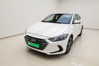 现代 领动 2018款 1.4T 双离合炫动·活力型