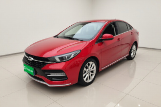 奇瑞 艾瑞泽GX 2019款 Pro 1.5T CVT劲色版 国VI