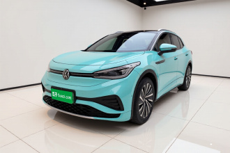 大众 ID.4 X 2023款 纯净长续航版