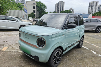 吉利银河 2023款 熊猫mini 200km 灵动熊