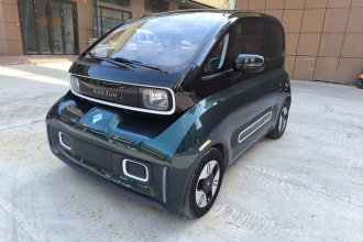 宝骏KiWi EV 2022款 设计师轻享版 三元锂